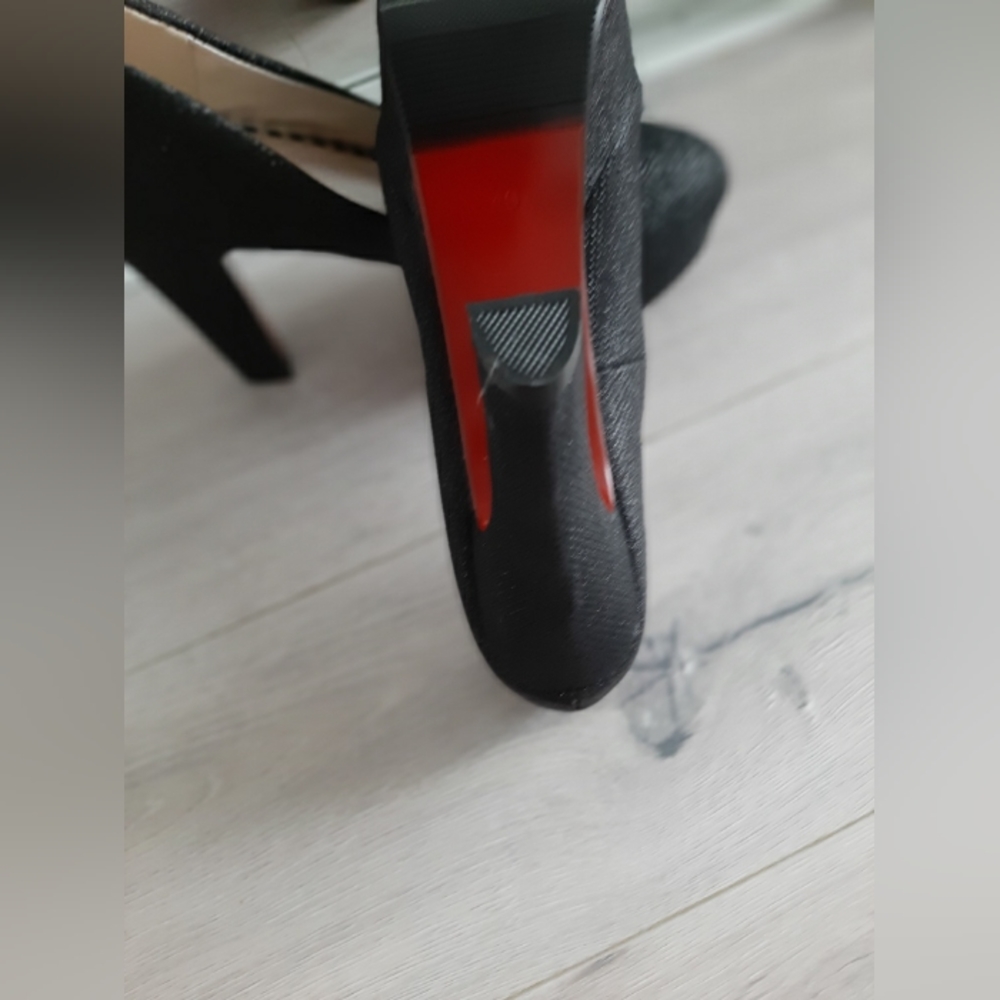 Platform pumps - Picture 4 of 4